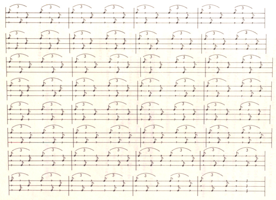 Pasch-Pattern in graphischer Darstellung Seite203